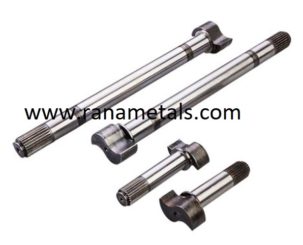 drum Brake S Shaft for bpw, fuwa, meritor