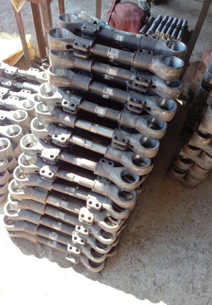 king pin bolt 12.9 grade