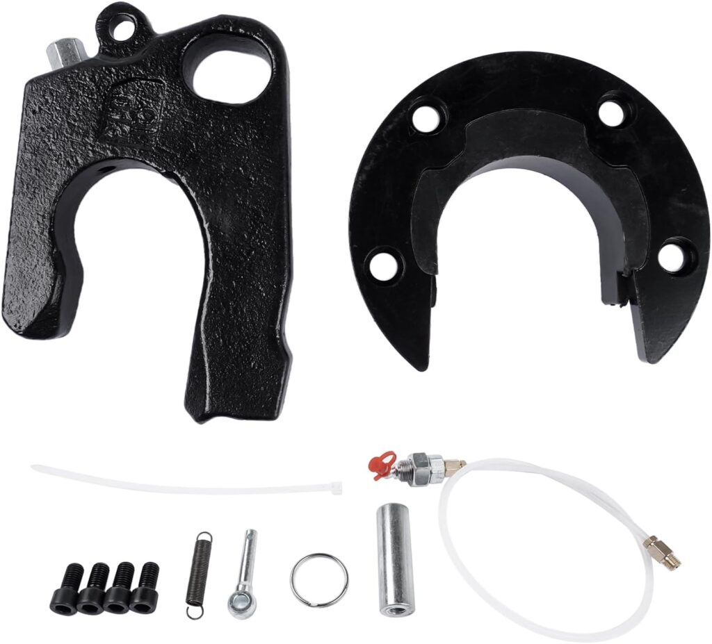 jost type 5th wheel lock jaw & Cushion kit