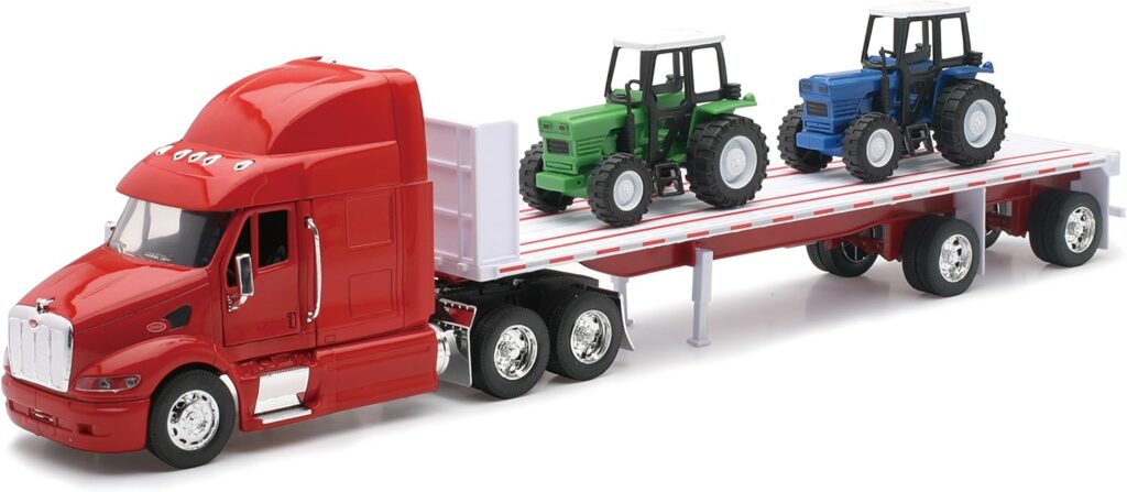 trailer truck kingpin and kingpin bolt